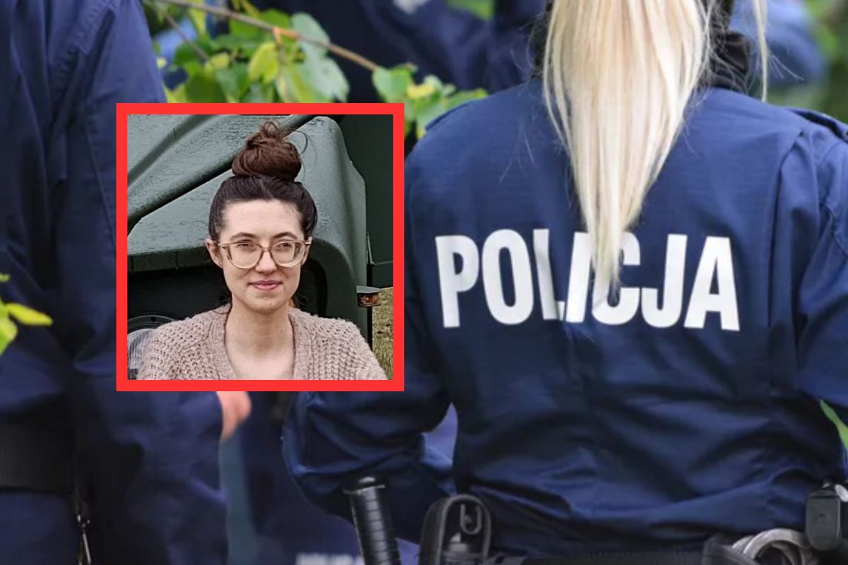 Pociąg odjeżdżał o 6:54. Paulina zniknęła. Pilny apel o pomoc