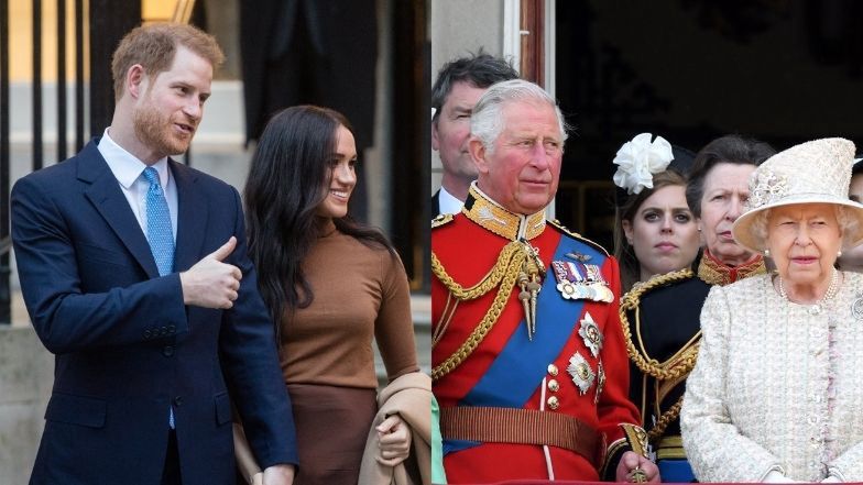 Narodziny córki POMOGĄ Harry'emu i Meghan naprawić relacje z rodziną królewską?