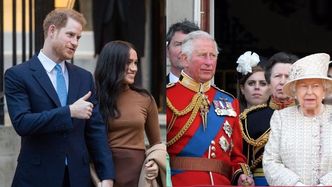 Narodziny córki POMOGĄ Harry'emu i Meghan naprawić relacje z rodziną królewską?