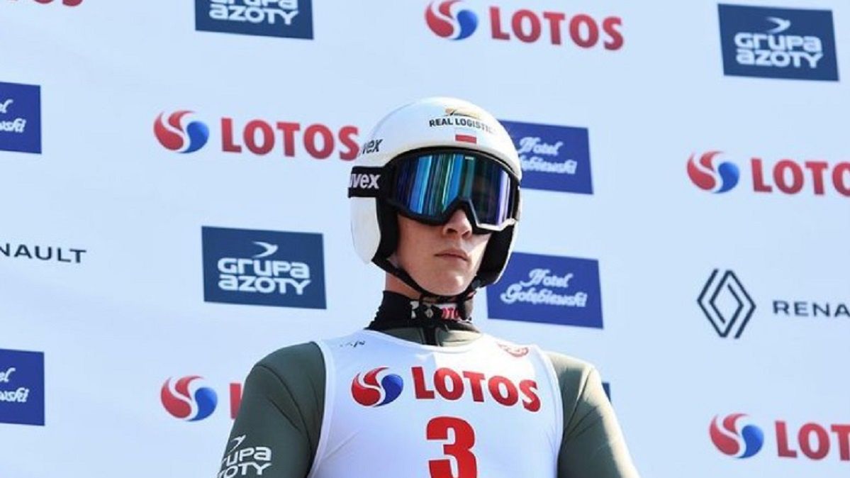 Kacper Juroszek objawieniem w polskich skokach?