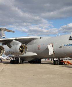 Eksplodował rosyjski samolot wojskowy. Jest potwierdzenie