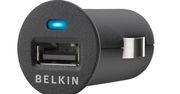 Minimalistyczna samochodowa ładowarka USB Belkin Micro Auto Charger