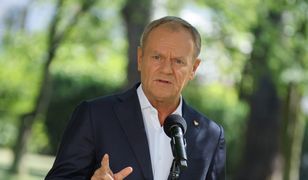 Tusk ostro w sprawie Kurska. Nie pozostawił wątpliwości