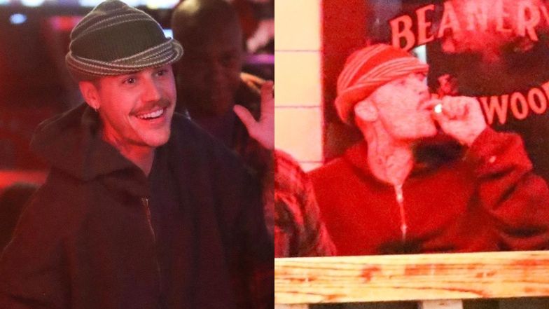 Justin Bieber debunks crisis rumours with public outing