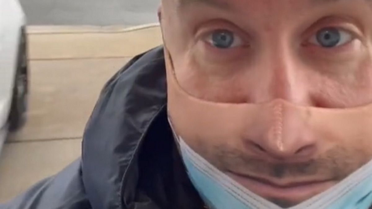 Maseczka stała się hitem