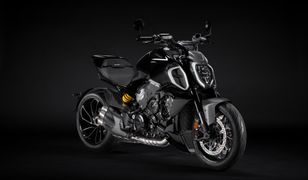 Ducati Diavel V4 z trzema pakietami dodatków. Poprawiają nie tylko wygląd