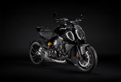 Ducati Diavel V4 z trzema pakietami dodatków. Poprawiają nie tylko wygląd