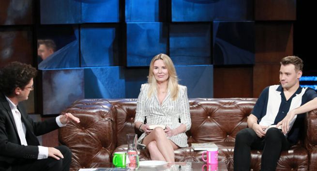 „Kuba Wojewódzki” stracił prawie 300 tys. widzów. TVN nadal liderem