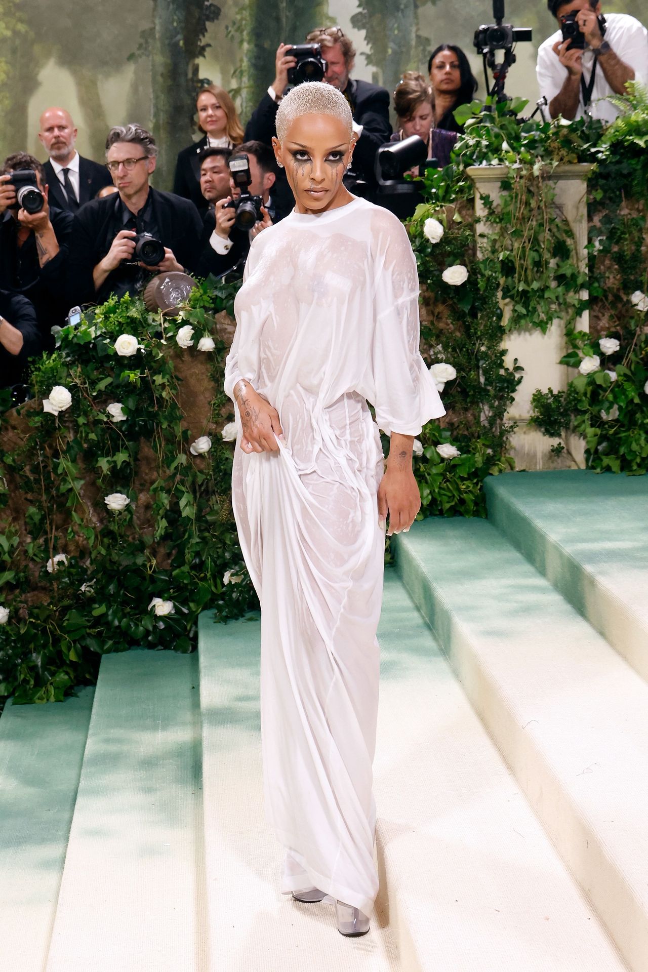 Worst styles from the MET Gala 2024