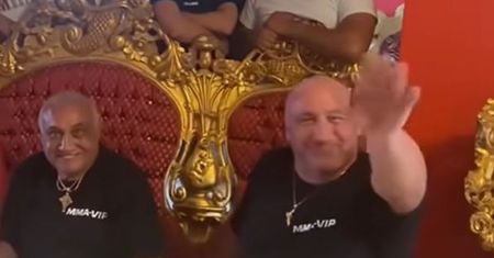 Don Vasyl chce walczyć u Najmana z politykiem! Kuriozalny plan na samą walkę