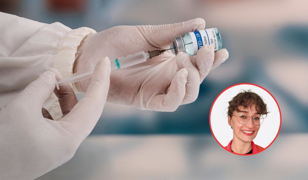 Jak zapisać się na szczepienie przeciw COVID-19? To naprawdę proste