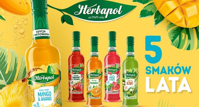 Tailor Made PR i Rozgłos z kampanią produktów Herbapol