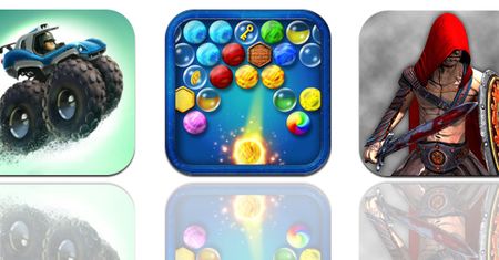 Trzy darmowe gry z App Store, na które warto zwrócić uwagę [wideo]