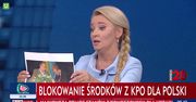 Ostre spięcie w TVP Info. "Pani bzdury opowiada". Wtedy wyciągnęła zdjęcie