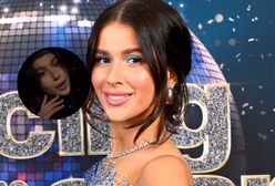 Klęczała w kałuży w rajstopach. Nagranie trafiło do sieci