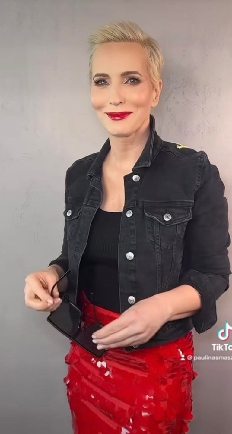 Paulina Smaszcz