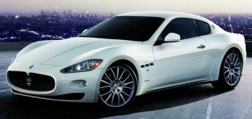 Maserati GranTurismo S Automatic - powitamy w Genewie