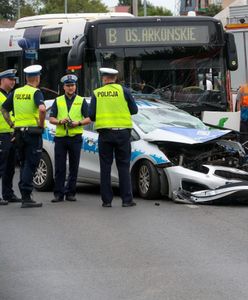 Poważny wypadek w Szczecinie. 11 osób rannych