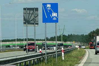 Stworzą rekordowy pomiar prędkości. Blisko 50 km jazdy pod kontrolą
