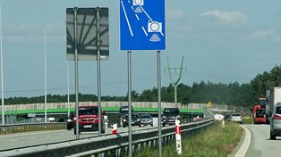 Stworzą rekordowy pomiar prędkości. Blisko 50 km jazdy pod kontrolą