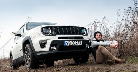 Test: Jeep Renegade 4xe S - na przygodę w małym gronie