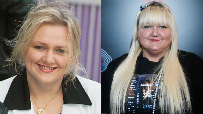 Manuela Michalak kiedyś i dziś