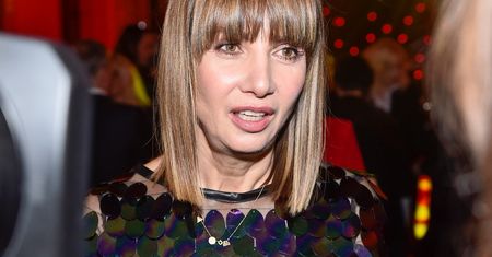 Grażyna Wolszczak o starzeniu się. "Lubię lasery"