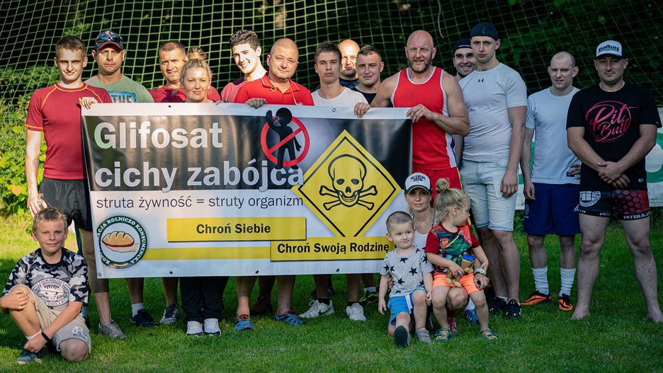Jelenia Góra. Zaczęły się pionierskie badania. Dotyczą zatrucia dzieci rolniczą chemią