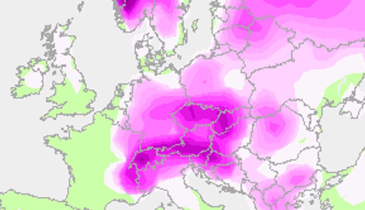 Białe Boże Narodzenie? Podali prognozę pogody dla Polski