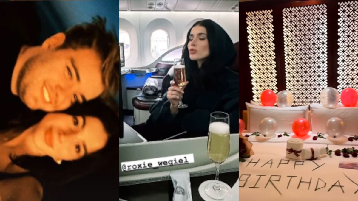 Roksana Węgiel świętuje urodziny w towarzystwie Kevina i dobrych znajomych. Wybrała zaskakujący kierunek podróży