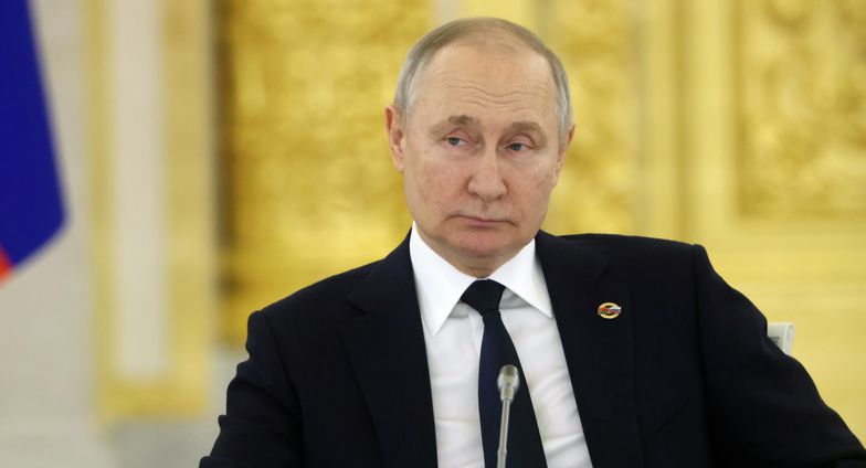 Propaganda Władimira Putina trafia w Niemczech na podatny grunt - pisze "Bild"