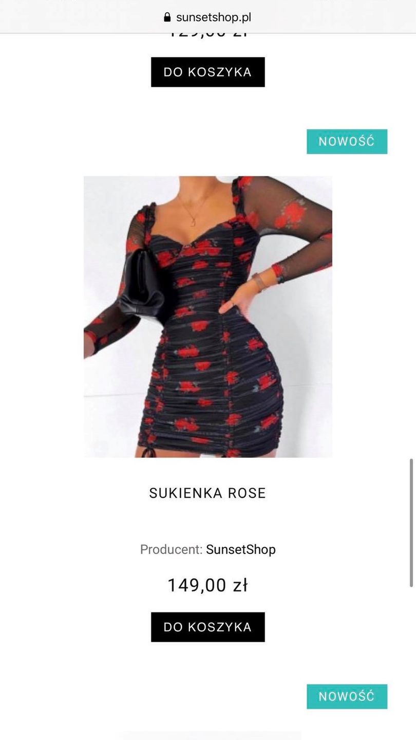 Honka handluje ciuchami z aliexpress