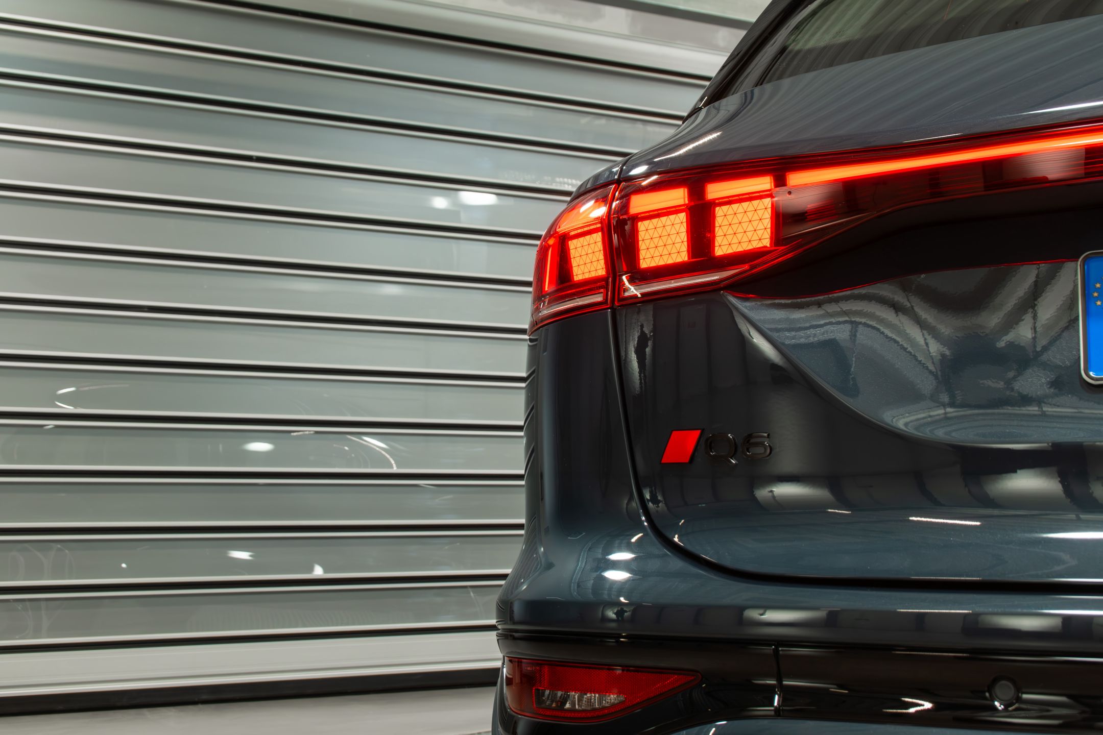 Audi Q6 e-tron