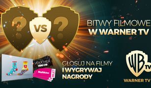 Widzowie decydują! "Bitwy filmowe" w Warner TV