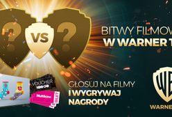 Widzowie decydują! "Bitwy filmowe" w Warner TV