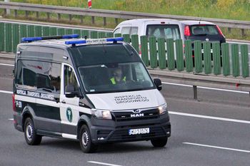 Praca w Inspekcji Transportu Drogowego. Tyle wynosi pensja na start, takie dodatki dostają inspektorzy
