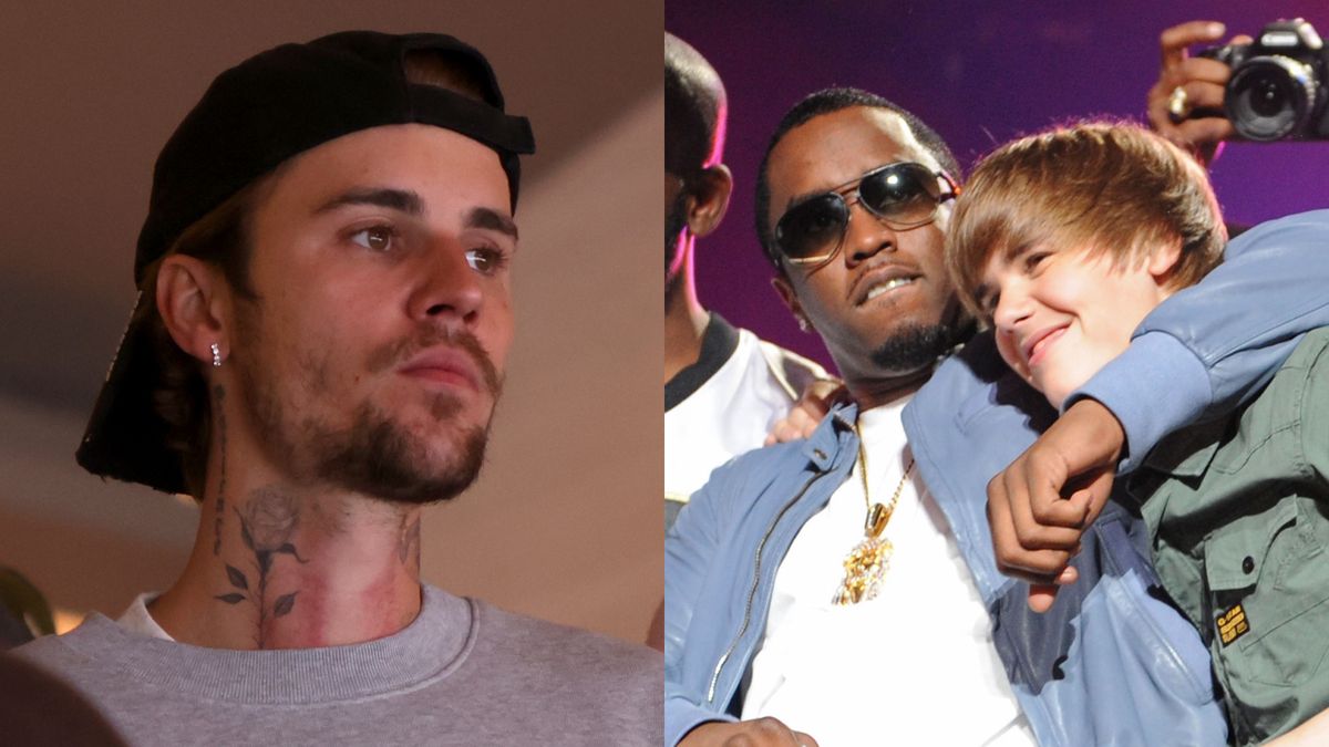 Justin Bieber nawiązał do Diddy'ego w jednej z piosenek?