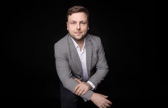 Maciej Traczyk, commerce director, WPP Media