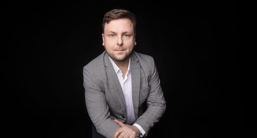 Maciej Traczyk, commerce director, WPP Media