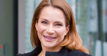 TYLKO NA PUDELKU: Anna Dereszowska jest W CIĄŻY!