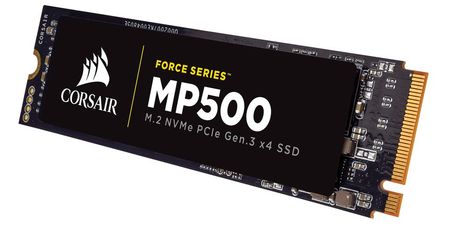 Corsair szykuje mocne uderzenie na rynek SSD [AKT.]