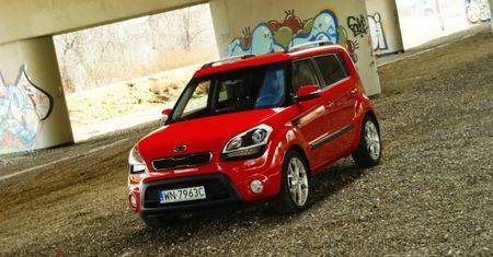 Nowa Kia Soul już w przyszłym roku
