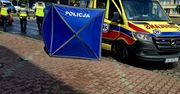 Katowice: 89-latka śmiertelnie potrącona na przejściu dla pieszych. Wtargnęła na zebrę przy czerwonym świetle