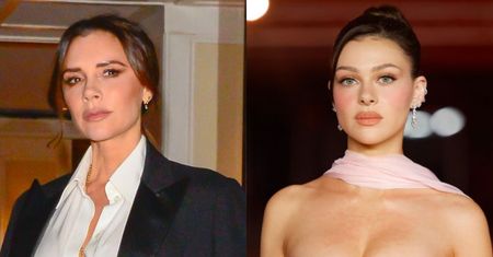 Victoria Beckham UPOKORZYŁA synową na oczach weselnych gości? "Wszyscy widzieli, jak zapłakana Nicola WYBIEGA Z SALI"