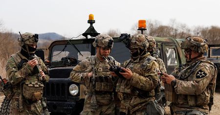Ukraińcy ograli Amerykanów. USA zamykają słynną jednostkę dronową