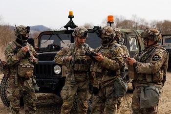 Ukraińcy ograli Amerykanów. USA zamyka słynną jednostkę dronową
