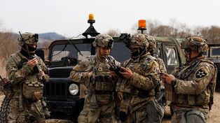 Ukraińcy ograli Amerykanów. USA zamyka słynną jednostkę dronową