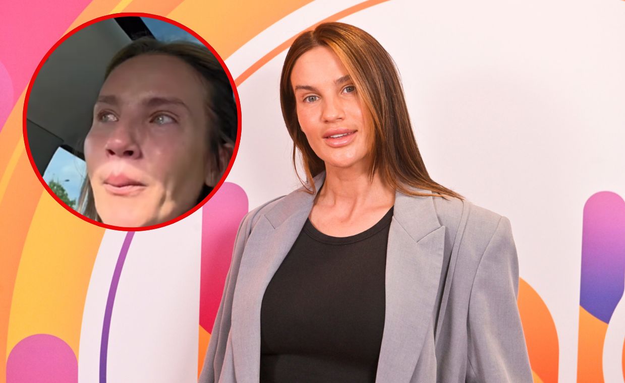 Karolina Gilon straciła pracę w programie Polsatu. "Twój duch się tu unosi"