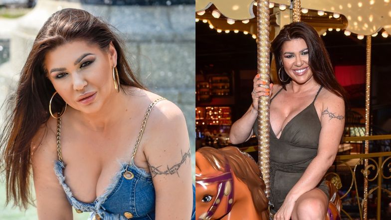 Iwona Węgrowska planuje zmniejszyć biust