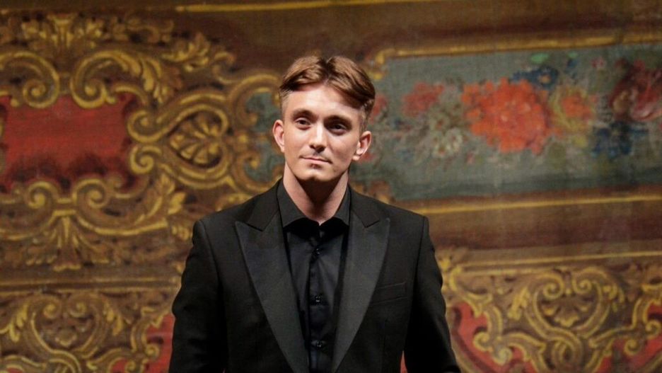 Krzysztof Lachman w Pesaro © Amati Bacciardi